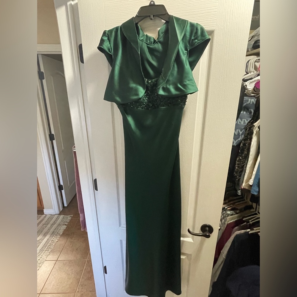 Elegant Mother of the Bride
